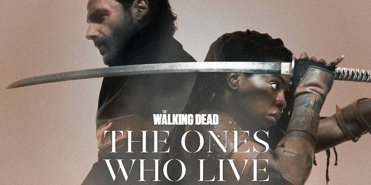 The Walking Dead, spin-off de Rick y Michonne; cuándo se estrena y dónde ver