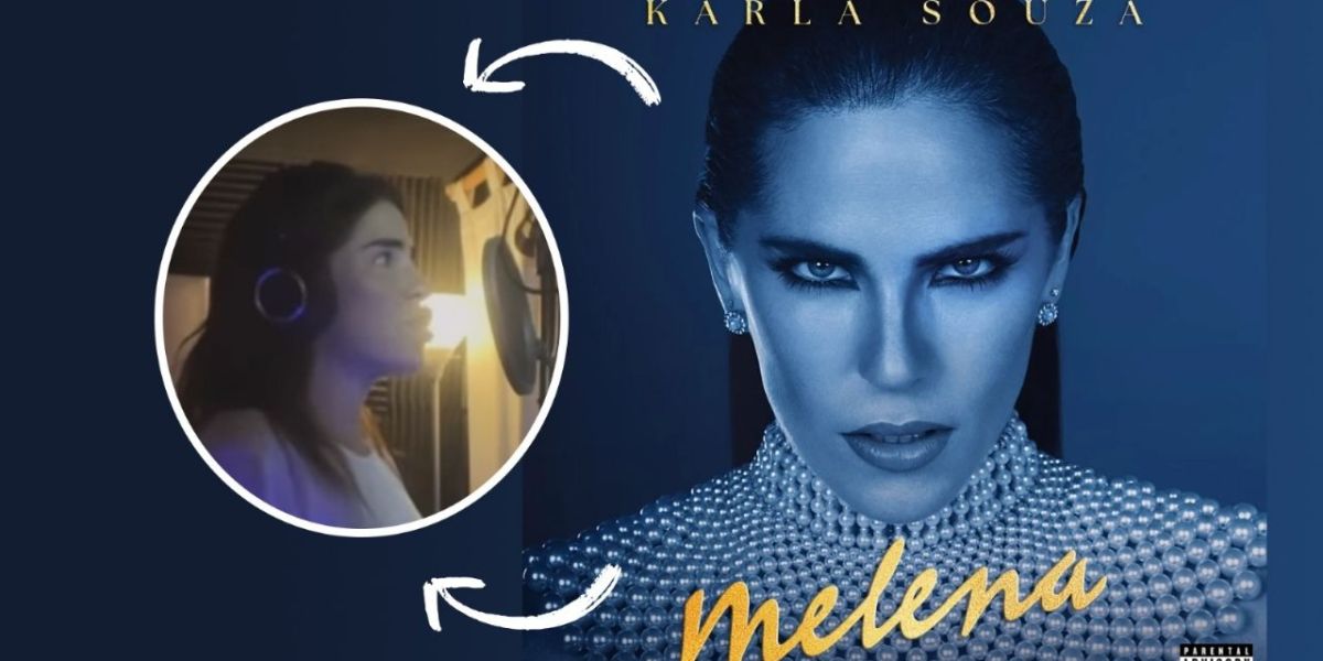 Karla Souza debutará en la música; aquí los detalles de su nuevo disco