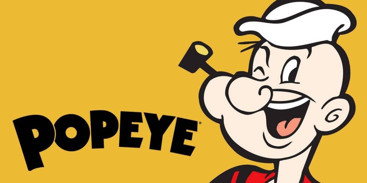 ‘Popeye’; anuncian película live action del famoso marinero