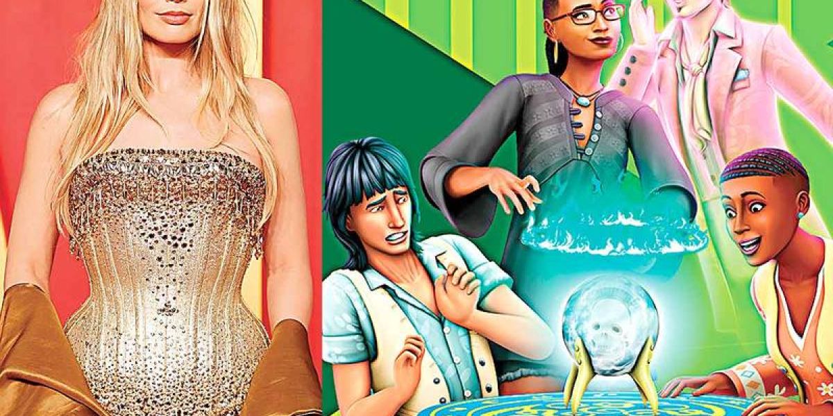 Margot Robbie y Amazon harán película del juego The Sims