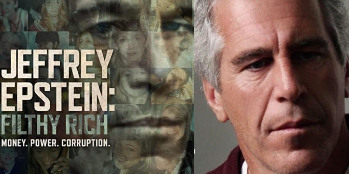 ‘Jeffrey Epstein: Asquerosamente rico’, el documental que aborda los crímenes que cometió el multimillonario