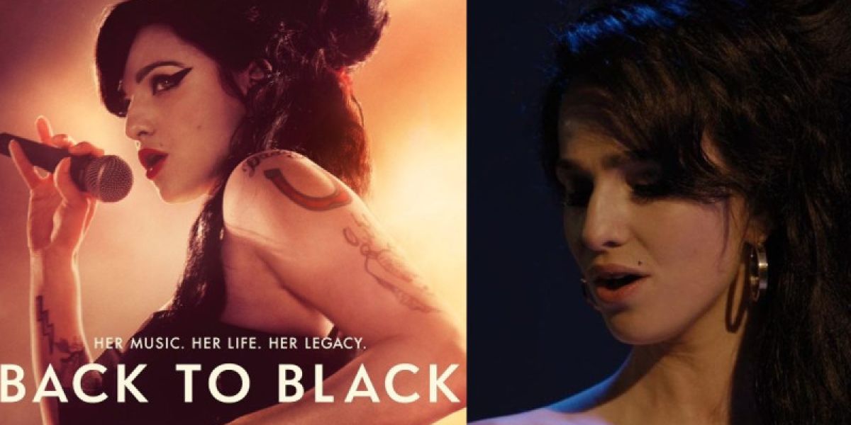 ‘Back to Black’, película biográfica de Amy Winehouse estrena tráiler; esta es su fecha de estreno