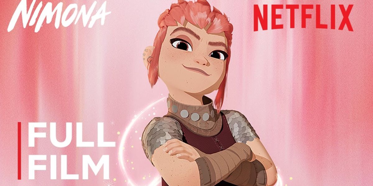 ¿Dónde ver gratis ‘Nimona’, la cinta animada de Netflix nominada a los premios Oscar?