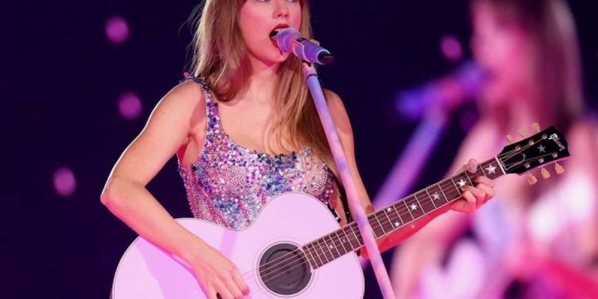 ¡Tres no son suficientes! Taylor Swift anuncia un concierto más en México