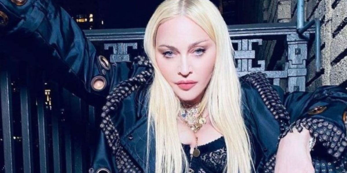 Madonna mantiene su Récord Guinness como la artista femenina con mayores ventas