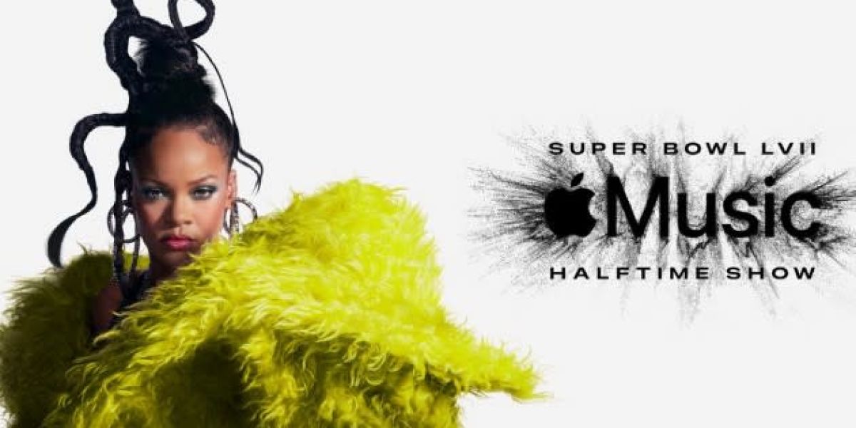 Rihanna lanza tráiler de medio tiempo del Super Bowl 2023