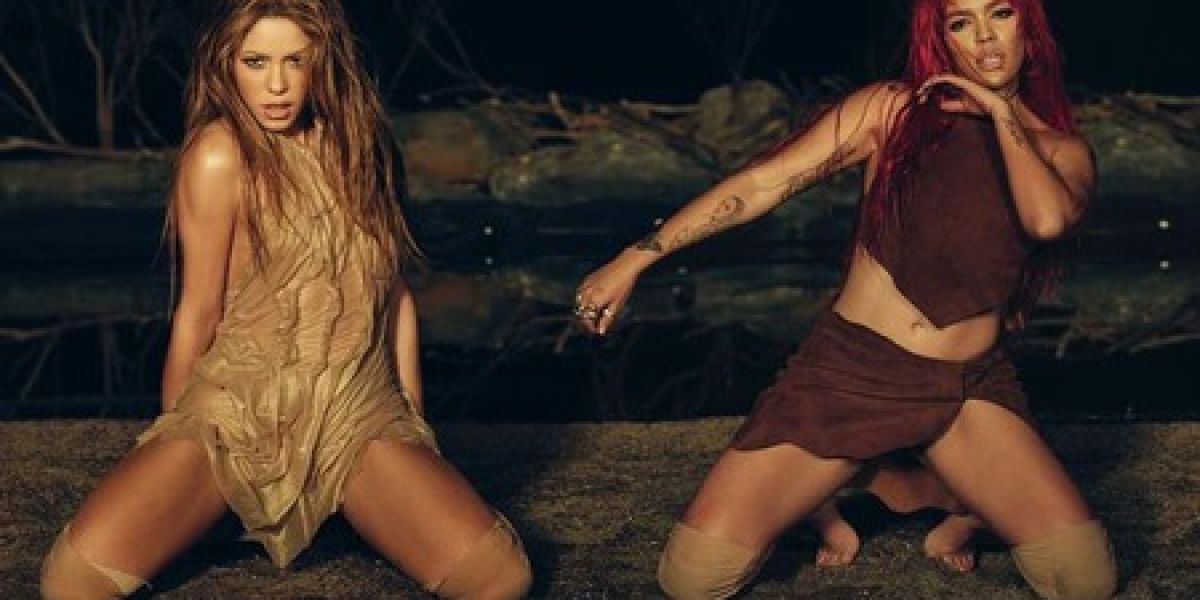 ‘TQG’ fue la última canción que Shakira le dedica a Gerard Piqué