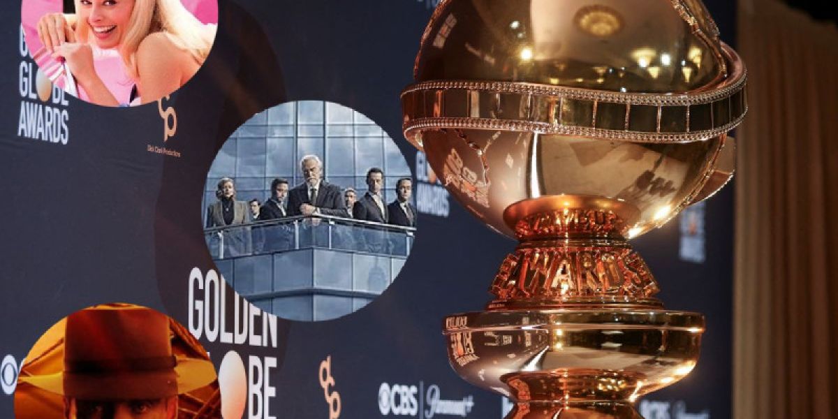 Globos de Oro 2024: cuándo y dónde ver la premiación a lo mejor del cine y la TV