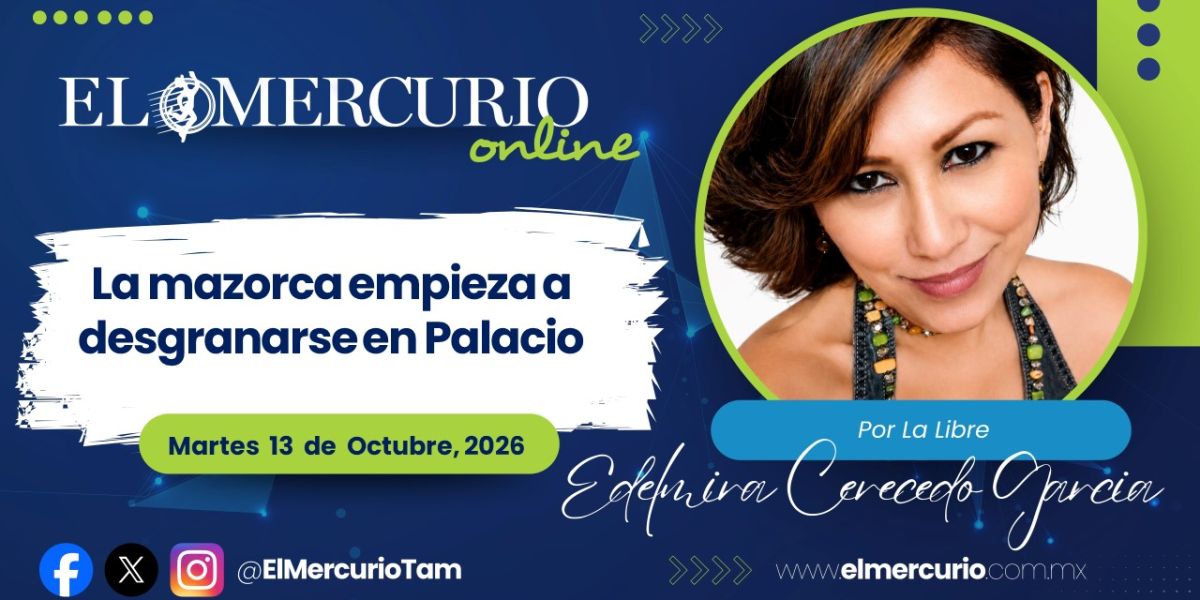 La mazorca empieza a desgranarse en Palacio