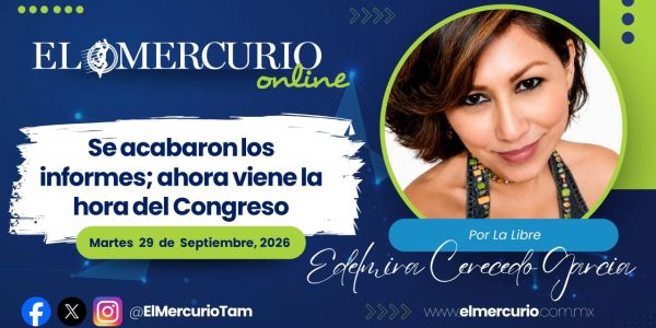 Se acabaron los informes; ahora viene la hora del Congreso