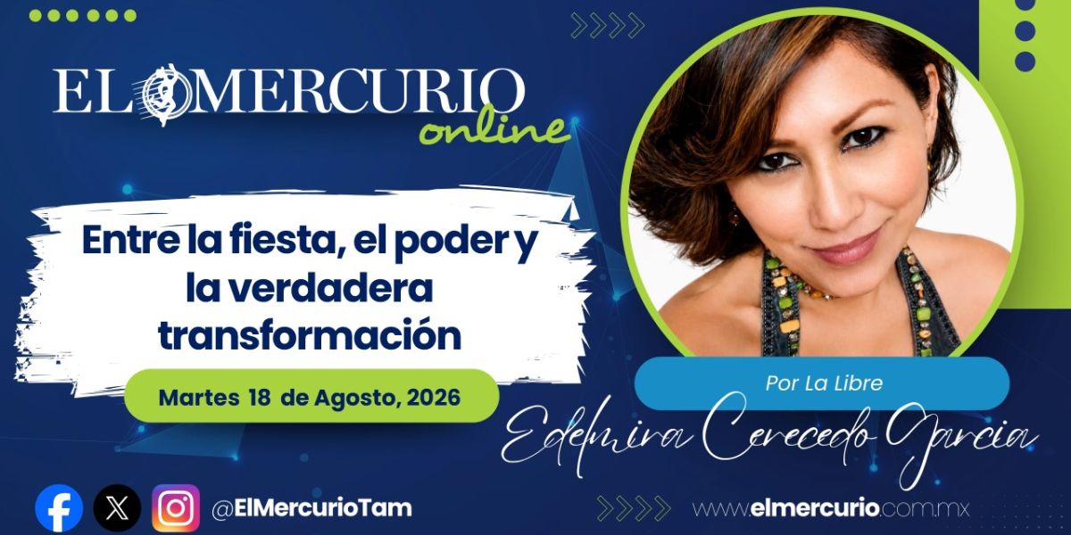 Entre la fiesta, el poder y la verdadera transformación