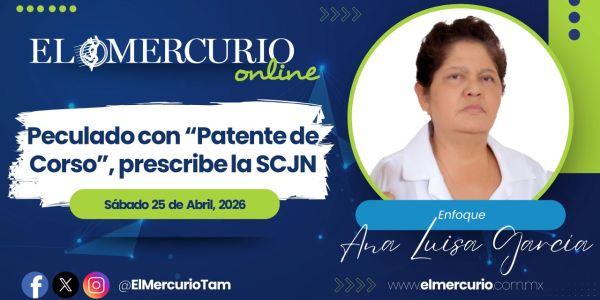 Peculado con “Patente de Corso”, prescribe la SCJN