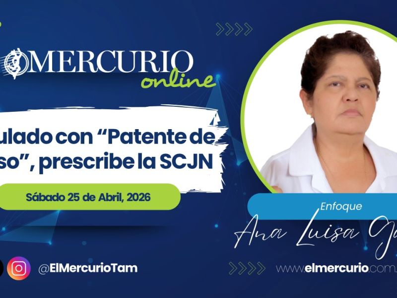 Peculado con “Patente de Corso”, prescribe la SCJN