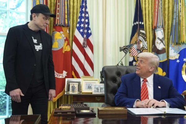 “Analiza” Trump deportar a Elon Musk a Sudáfrica