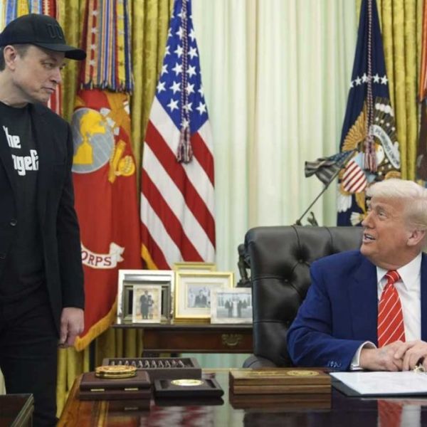 “Analiza” Trump deportar a Elon Musk a Sudáfrica