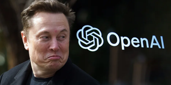 Musk amenaza con demanda a Apple por favorecer a OpenAI en la App Store