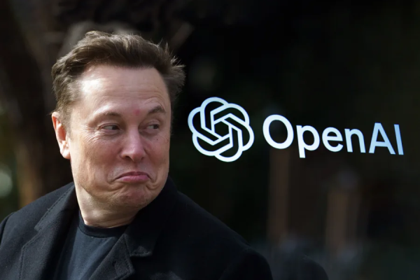 Musk amenaza con demanda a Apple por favorecer a OpenAI en la App Store