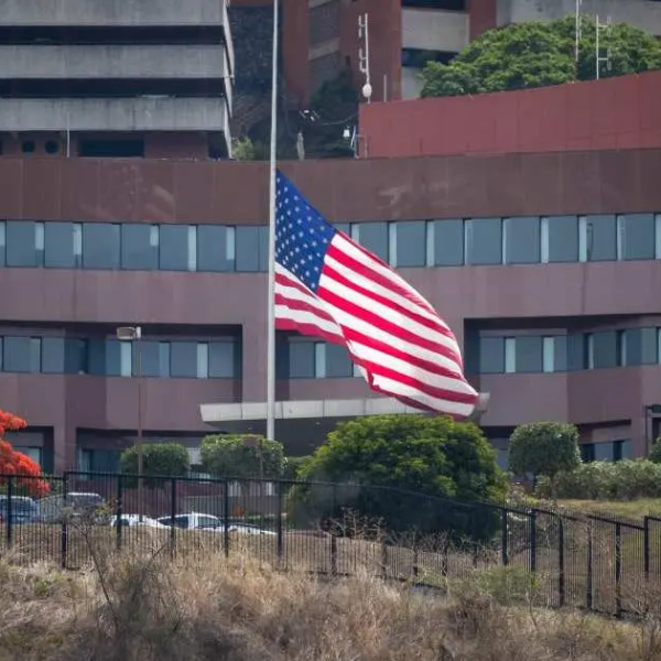 Venezuela confirma llegada de delegación diplomática de EU que valorará la reapertura de la embajada