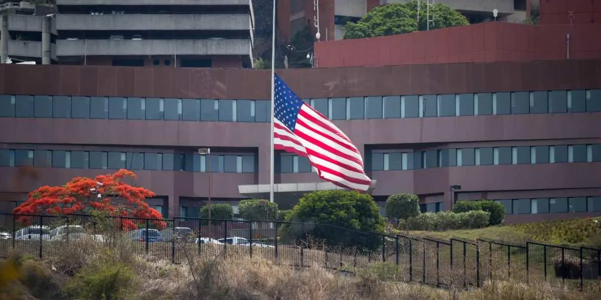 Venezuela confirma llegada de delegación diplomática de EU que valorará la reapertura de la embajada