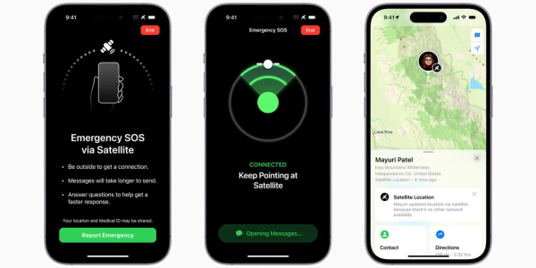 ¿Sin señal? Así puedes usar la conexión satelital en tu iPhone