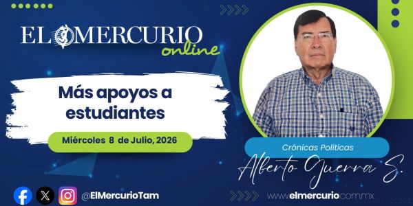 Más apoyos a estudiantes