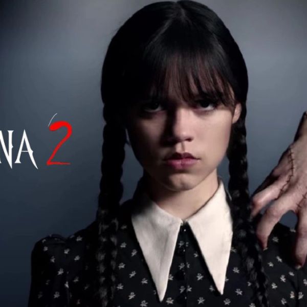 Merlina regresa a Netflix con su segunda temporada