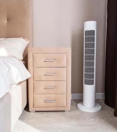 Opciones de ventilador de torre precio accesible para refrescar tu hogar