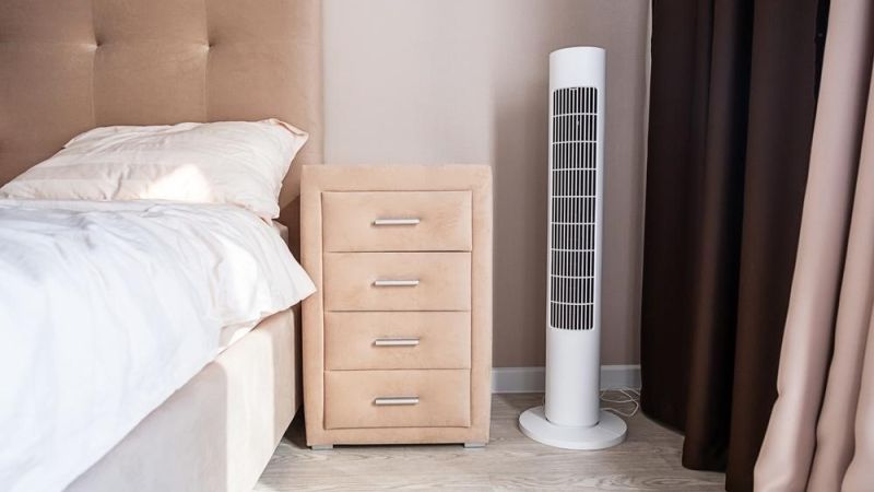 Opciones de ventilador de torre precio accesible para refrescar tu hogar