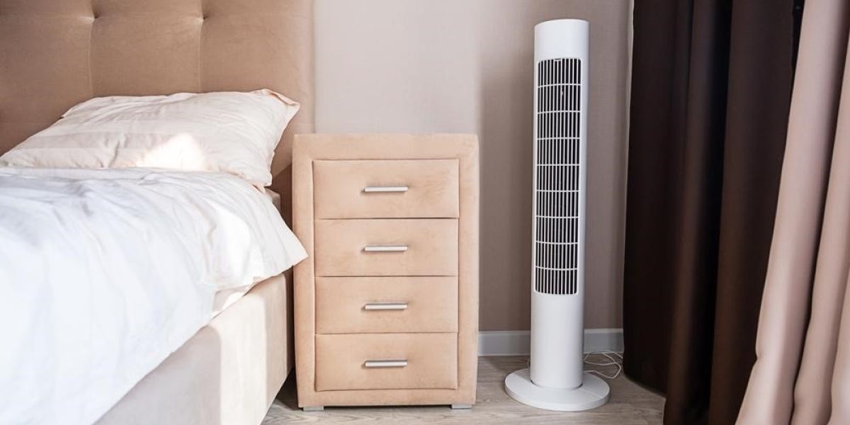 Opciones de ventilador de torre precio accesible para refrescar tu hogar