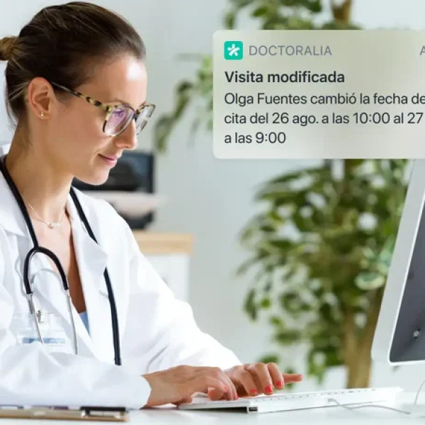 Qué es un recordatorio de citas médicas y para qué sirve