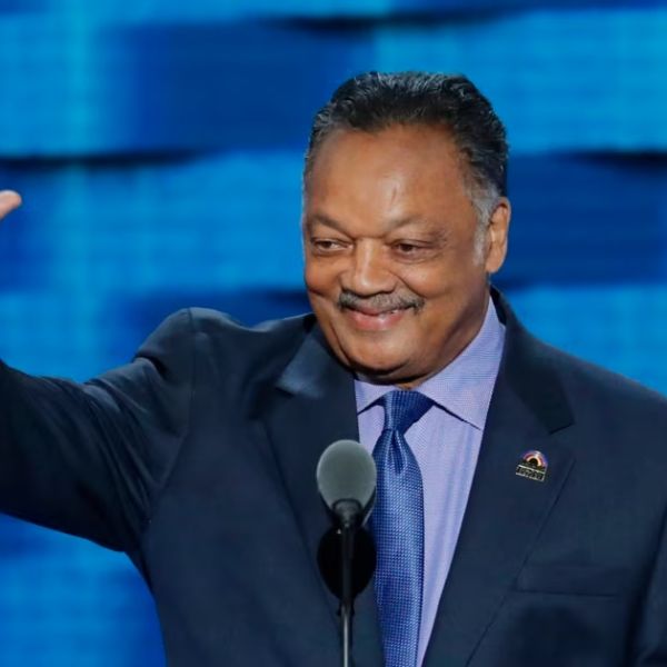 Muere Jesse Jackson, activista por los derechos civiles y exaspirante presidencial en Estados Unidos