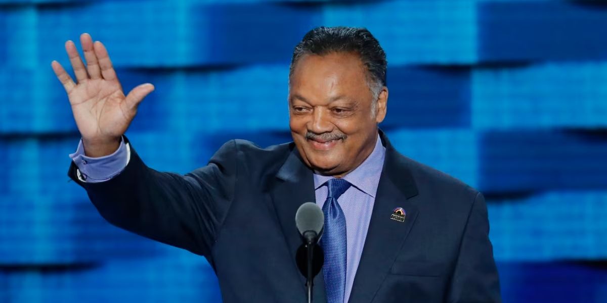 Muere Jesse Jackson, activista por los derechos civiles y exaspirante presidencial en Estados Unidos