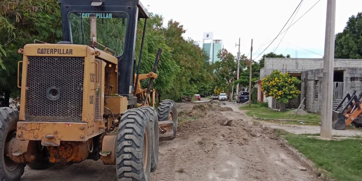 Llega programa de bacheo a seis colonias más de Victoria