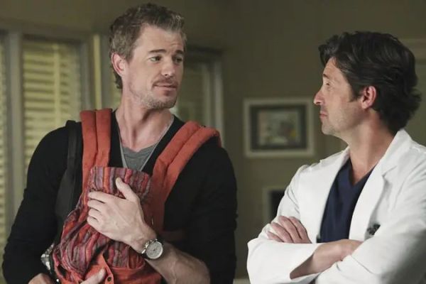 Muere a los 53 años Eric Dane, actor de “Anatomía de Grey”