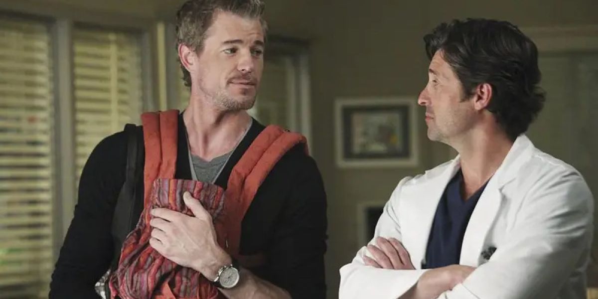 Muere a los 53 años Eric Dane, actor de “Anatomía de Grey”