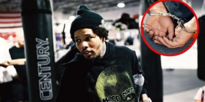 Arrestan en Miami al boxeador Gervonta Davis por denuncias de violencia