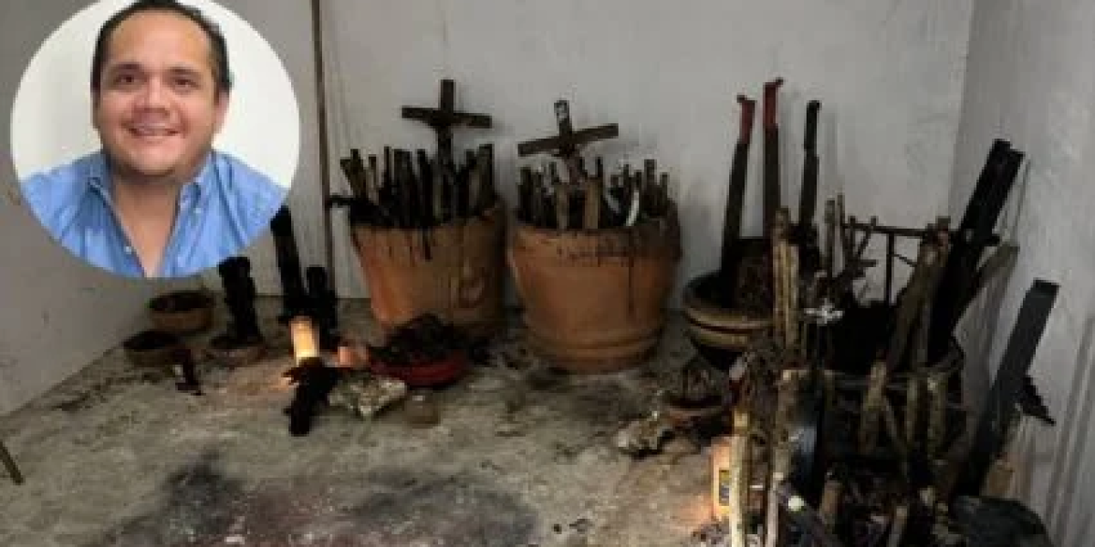 Autoridades de Morelos encuentran tres cráneos y restos humanos en la casa de un exfuncionario de Cuauhtémoc Blanco