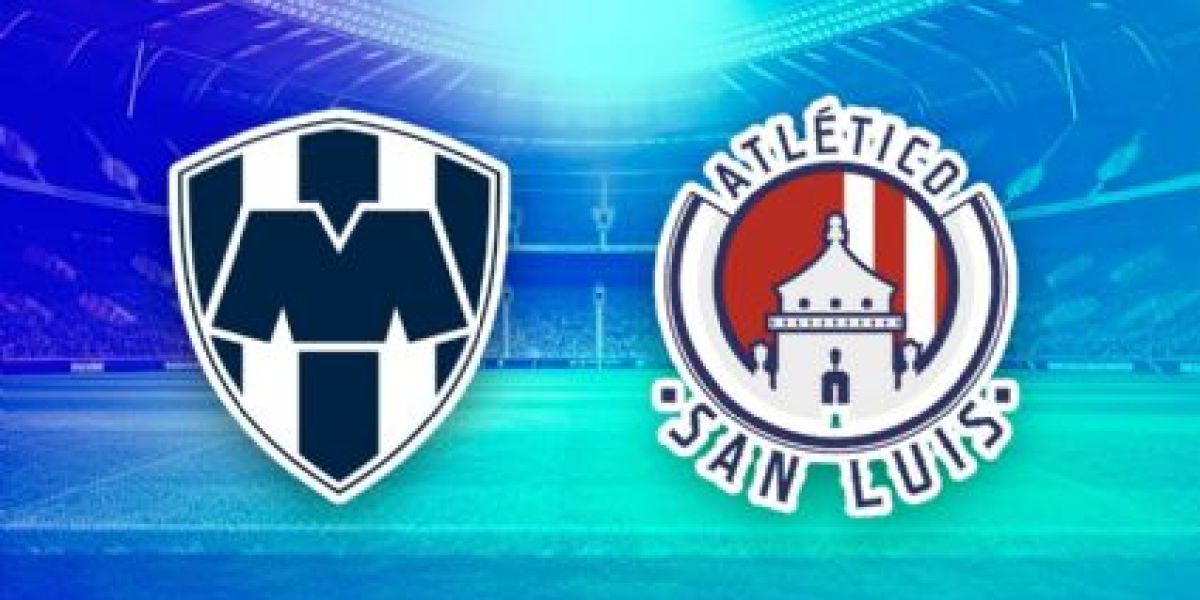 Semifinal Liga MX 2024, Monterrey vs San Luis