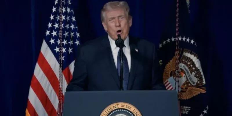 Trump promete vengar cualquier ataque contra militares de Estados Unidos