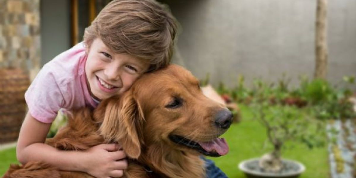 5 mejores razas de perro para tener en casa con niños