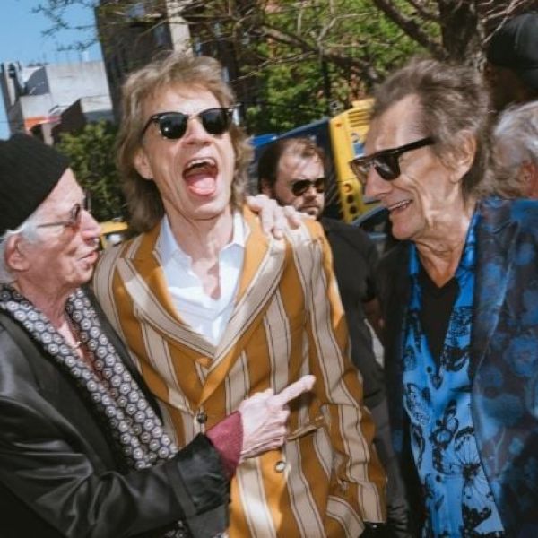 Paul McCartney, Robert Smith y cierta 