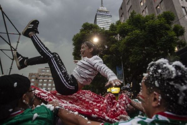 “¿Y si sí?”: la frase adoptada como amuleto para la Selección Mexicana tuvo su origen en un mundial, pero no el actual