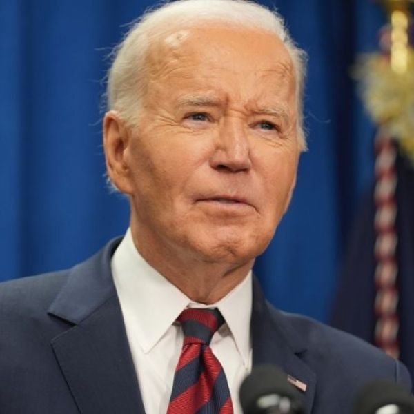 Biden presenta demanda contra el Departamento de Justicia para impedir la publicación de un audio