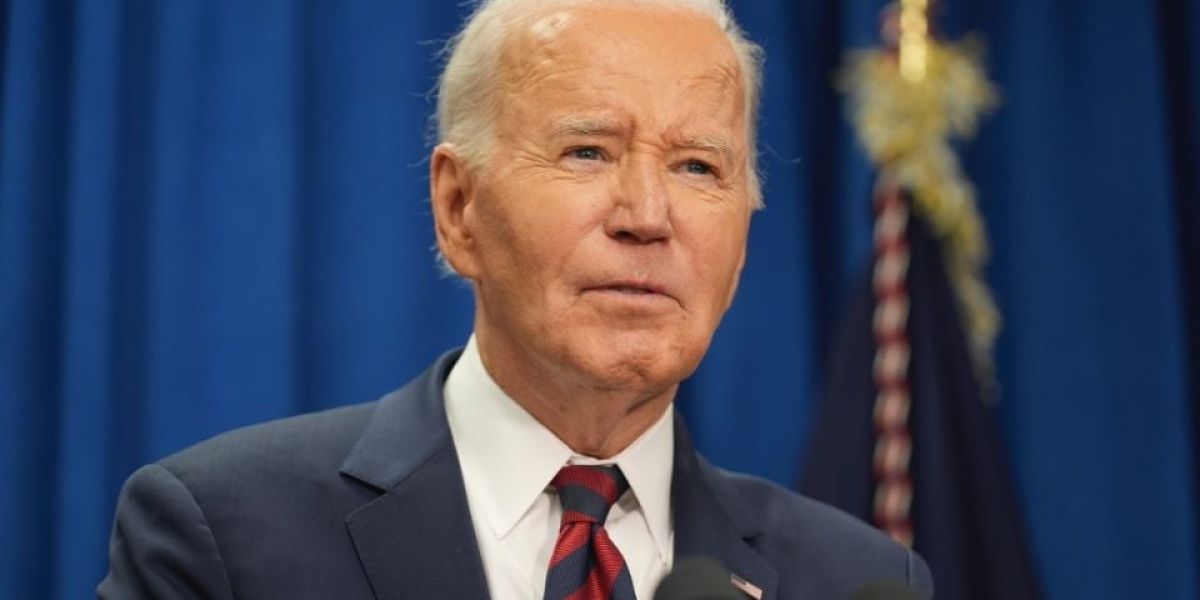 Biden presenta demanda contra el Departamento de Justicia para impedir la publicación de un audio