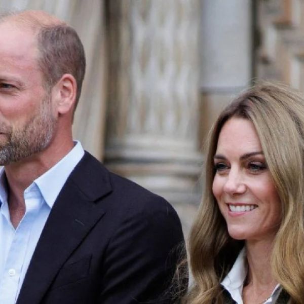 Príncipes de Gales se dicen 