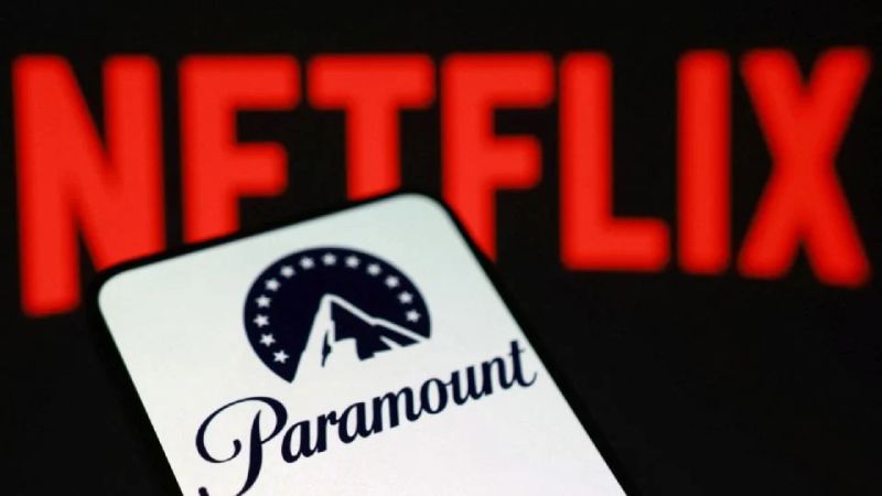 Netflix se baja de la contienda: no comprará Warner y deja el camino libre a Paramount