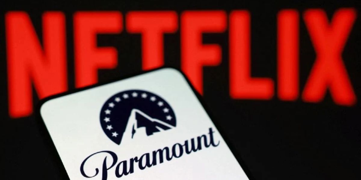 Netflix se baja de la contienda: no comprará Warner y deja el camino libre a Paramount