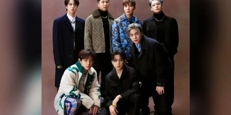 BTS vuelve a la música: lanzarán un álbum completo y tendrán una gira mundial a partir del 20 de marzo