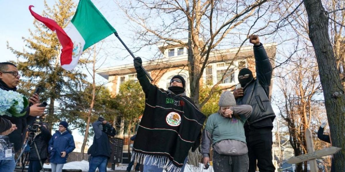 Operativos migratorios en Minnesota dejan más de mil detenidos