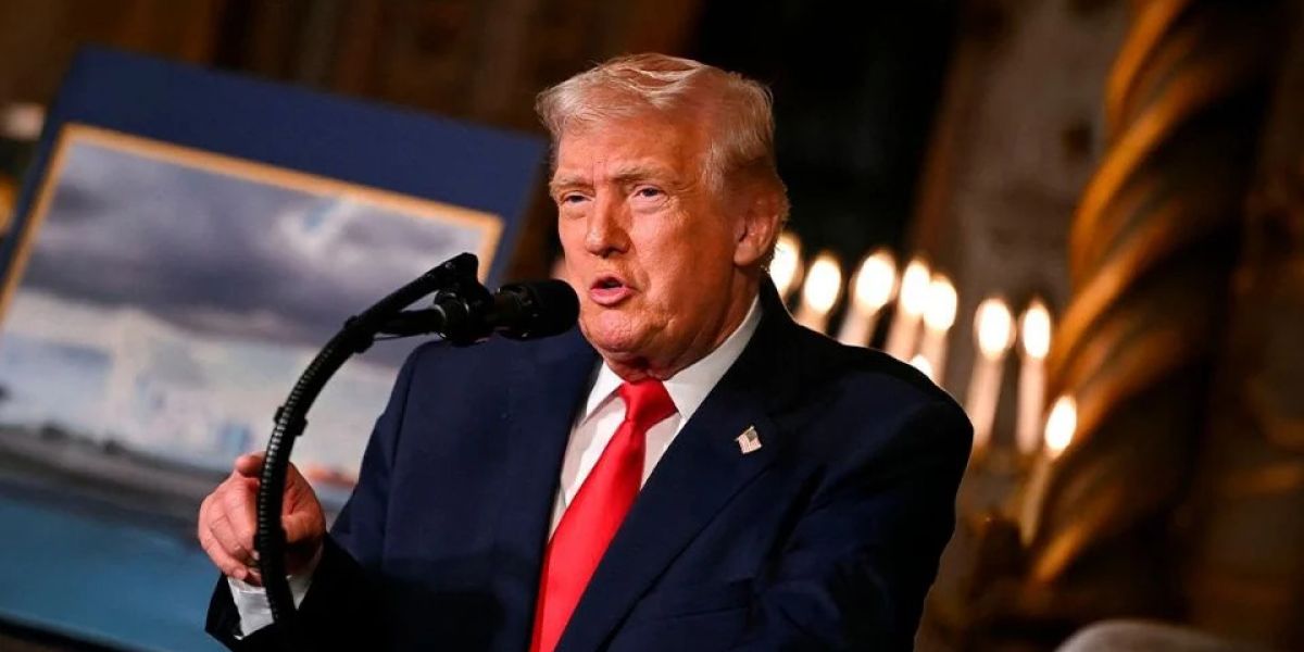 Trump estaría evaluando posibles ataques contra Irán, asegura CBS